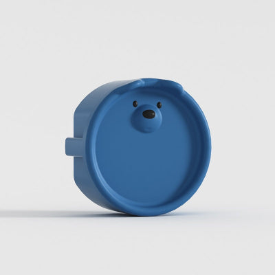 cache prise babytect bleu