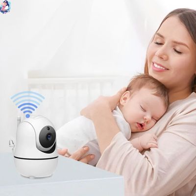 camera bebe activation automatique