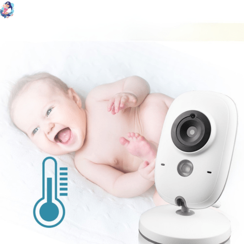 Caméra bébé BABYPHONE™ - bebemam.com