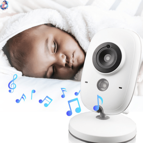 Caméra bébé BABYPHONE™ - bebemam.com