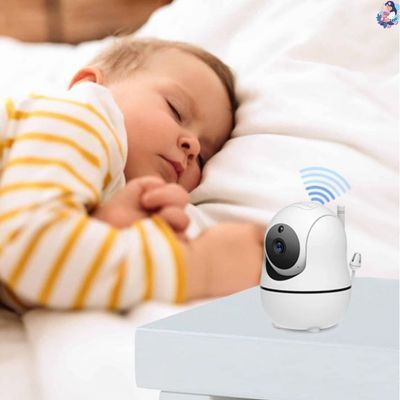 camera bebe vision infrarouge