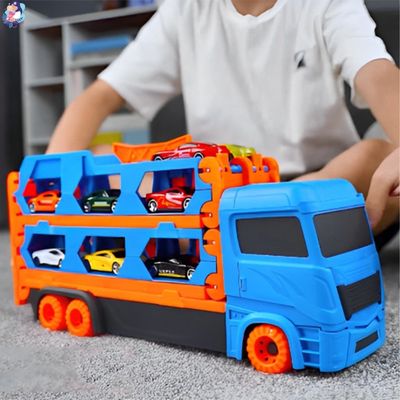 camion jouet hight speed garage pratique