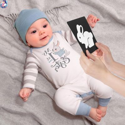 carte de stimulation visuelle cards educatif