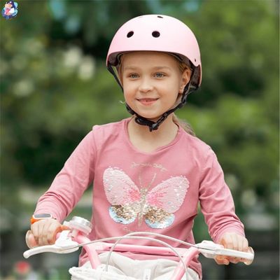 casque enfant velo skate scooter facile a enfiler