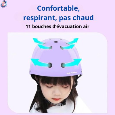 casque-velo-bebe-licorne-confortable