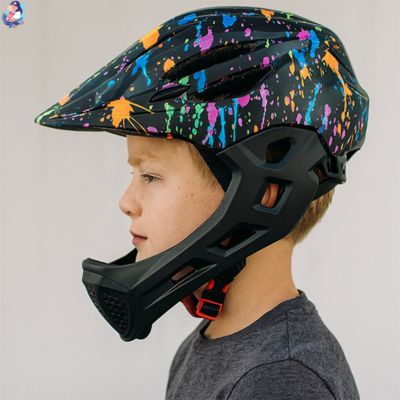 casque velo enfant smart bike facile a manipuler