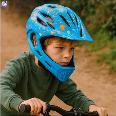 casque velo enfant smart bike ultra legere