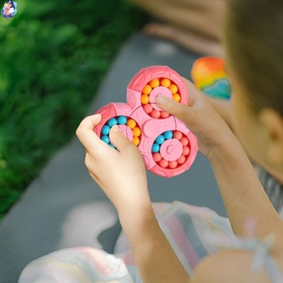 casse tete magic bean cadeau educatif