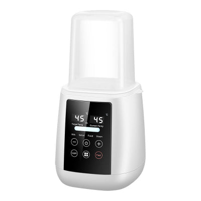 chauffe biberon nuvita blanc