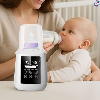 chauffe biberon nuvita sterilisateur a vapeur