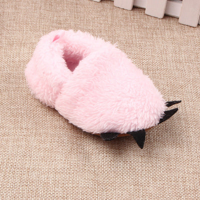 chausson bebe cokate rose