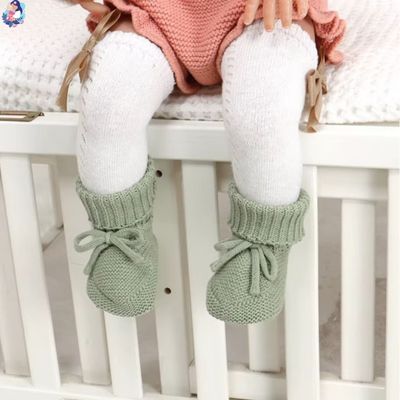 chausson bebe fleece design attrayant