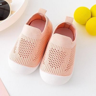 chaussure bebe boutshoes rose