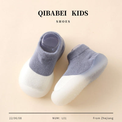 chaussure pour bebe harko bleu