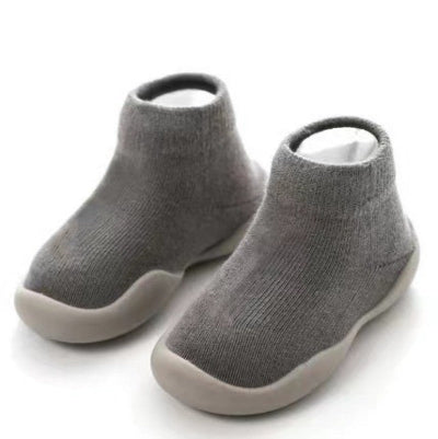 chaussures bebe meckior gris