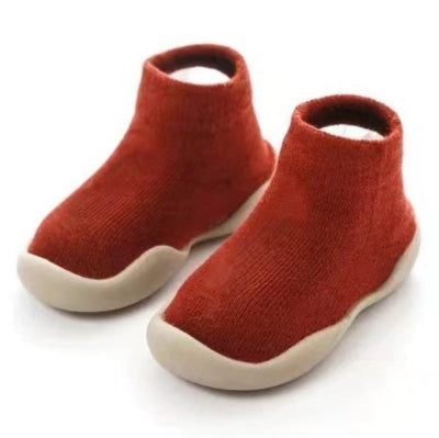 chaussures bebe meckior rouge