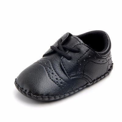 chaussures bebe noir