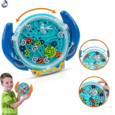 Circuit de bille jeu labyrinthe MAZE BALL™ - bebemam.com