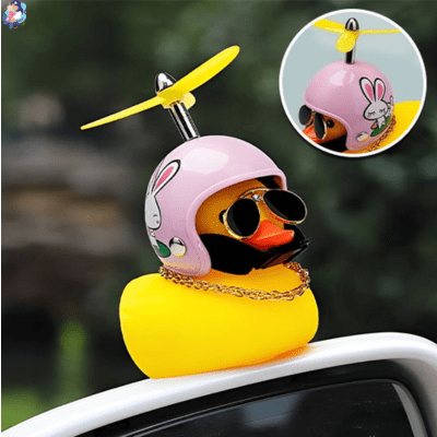 Cloche canard pour vélo DRING DRING™ - bebemam.com