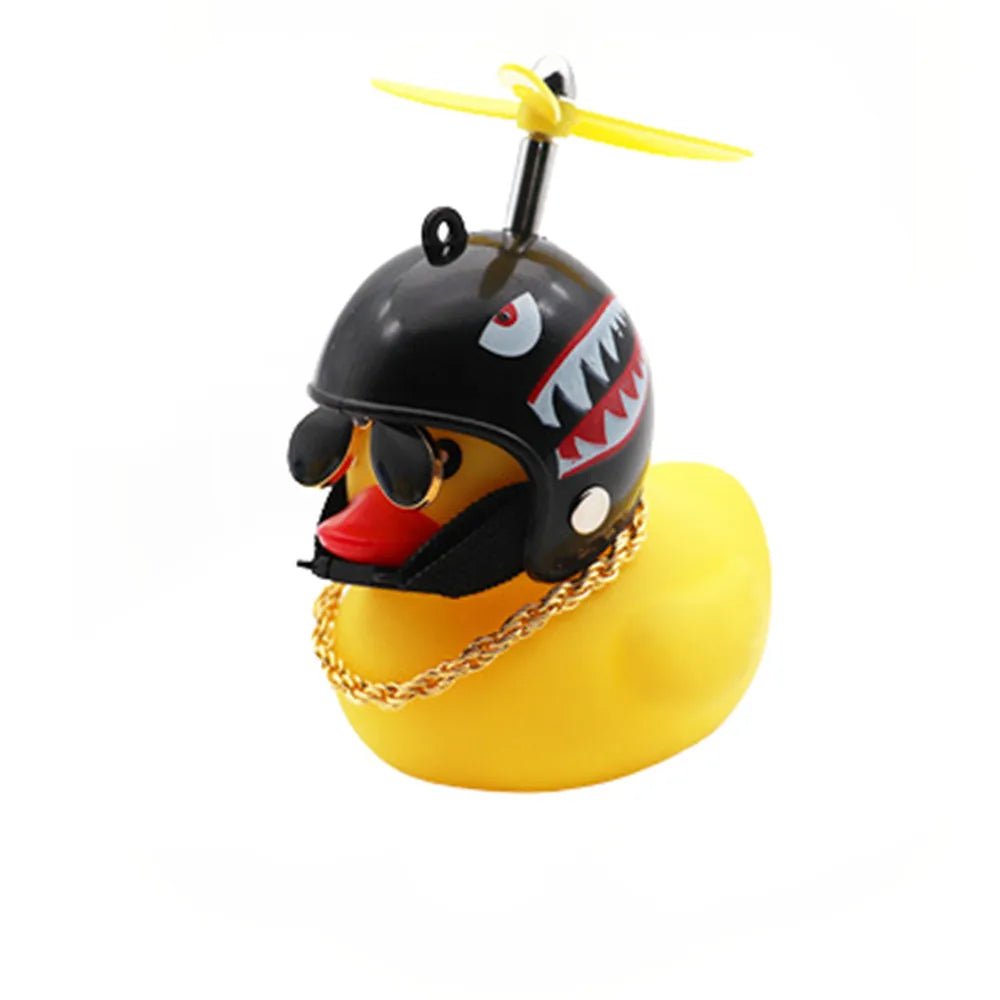 Cloche canard pour vélo DRING DRING™ - bebemam.com