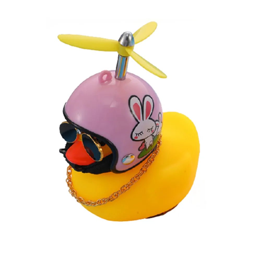 Cloche canard pour vélo DRING DRING™ - bebemam.com