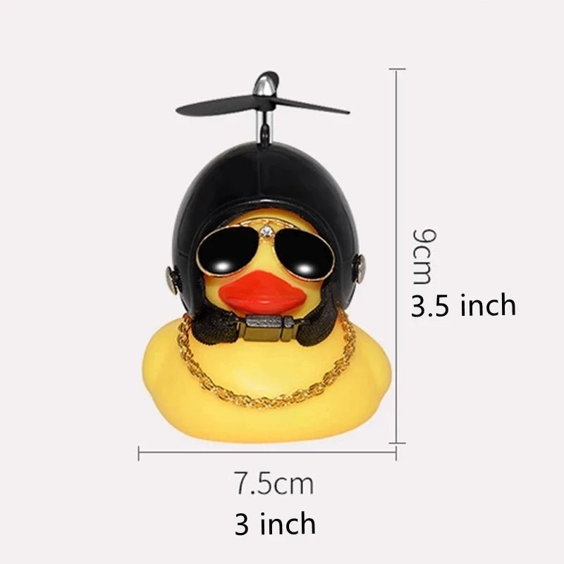 Cloche canard pour vélo DRING DRING™ - bebemam.com