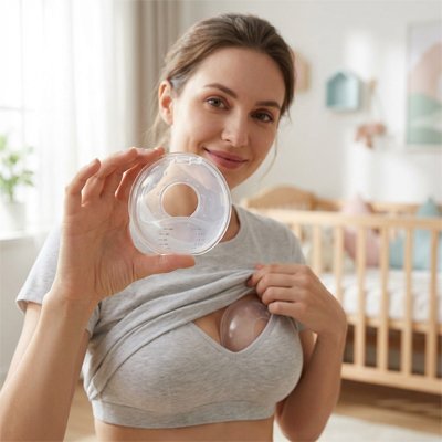 coquille d allaitement confort prolonge