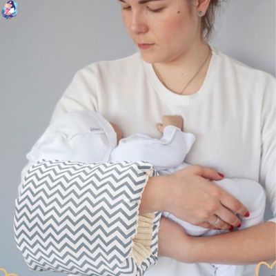 coussin d allaitement totsy baby respirante