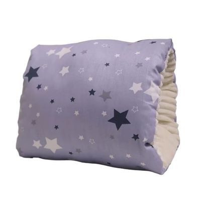 coussin d allaitement violet