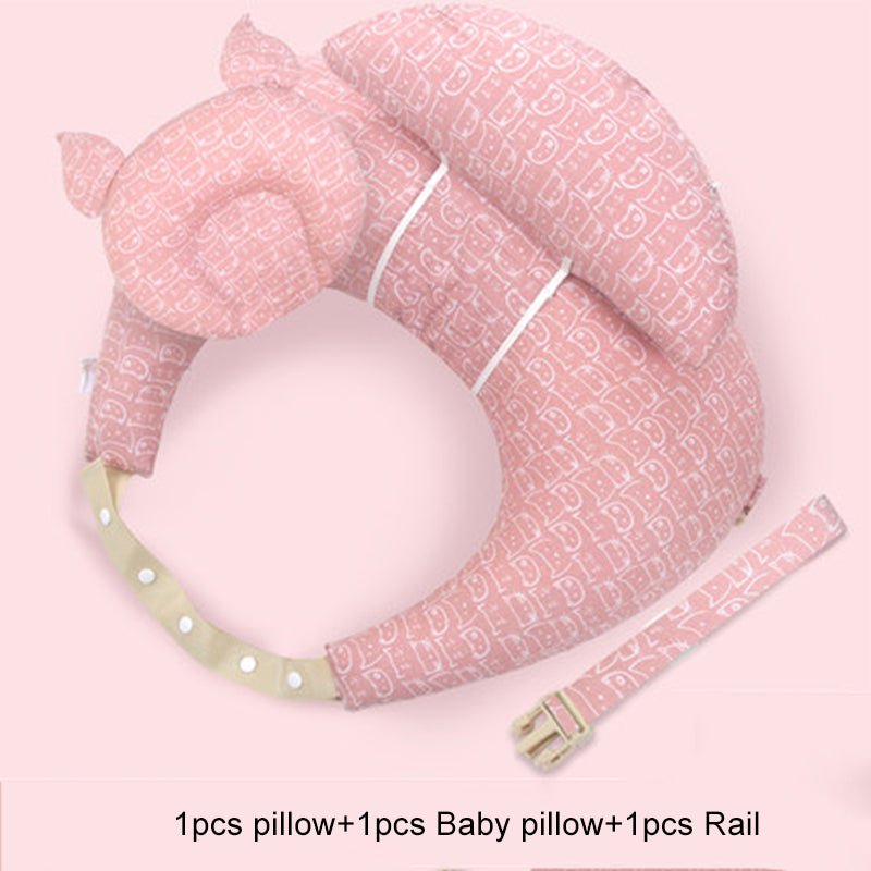 Coussin d'allaitement FLOPSYâą - bebemam.com
