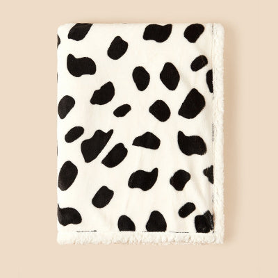 couverture bebe danivim vache