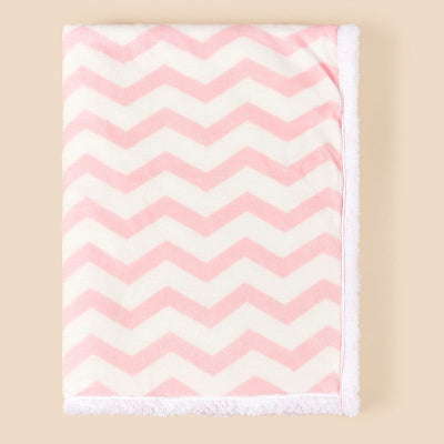 couverture bebe evamat vague poudreuse