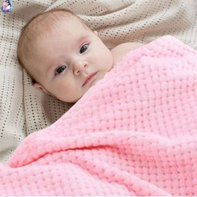 couverture bebe kounssy douceur persistante