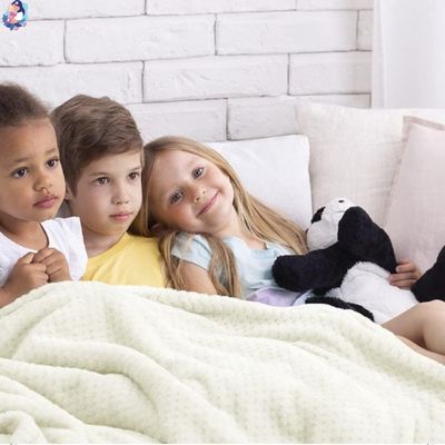 couverture bebe kounssy familial