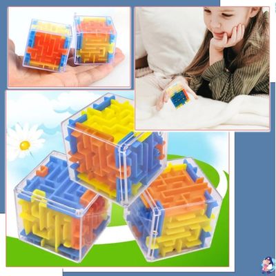 cube magique veesper developpe la patience