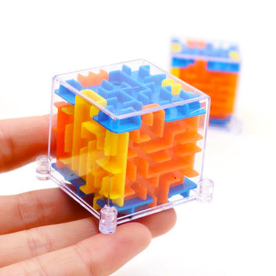cube magique veesper labyrinthe