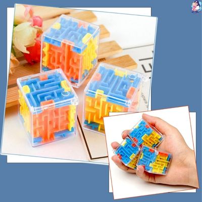 cube magique veesper renforce la concentration