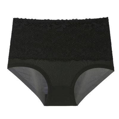 culotte grossesse noir