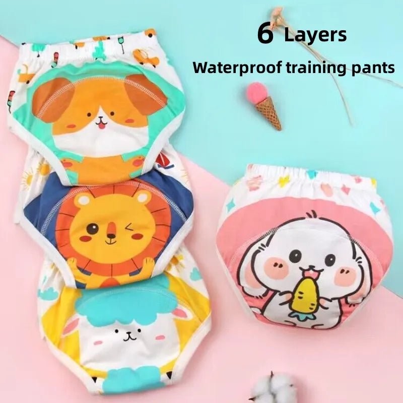 Culottes réutilisables - bebemam.com