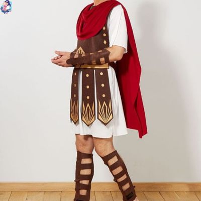 deguisement carnaval umorden tissu polyester