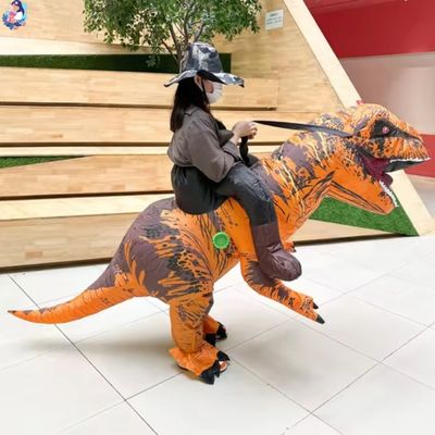 deguisement dinosaure t rex materiaux durable