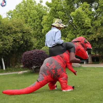 deguisement dinosaure t rex visibilite optimal