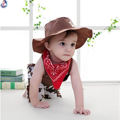 deguisement enfant cowboy stimule l imagination