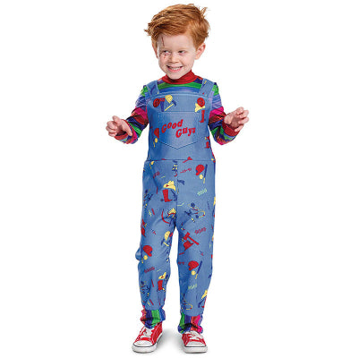 deguisement halloween enfant chucky