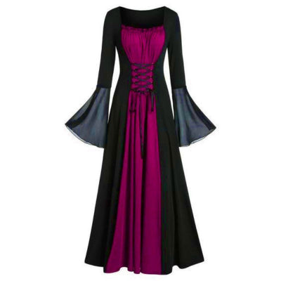 deguisement halloween femme cosplay rose
