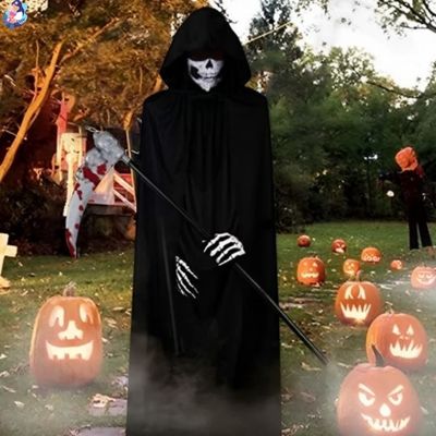 deguisement halloween grim reaper taille unique