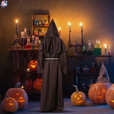 deguisement halloween spooky design attrayant