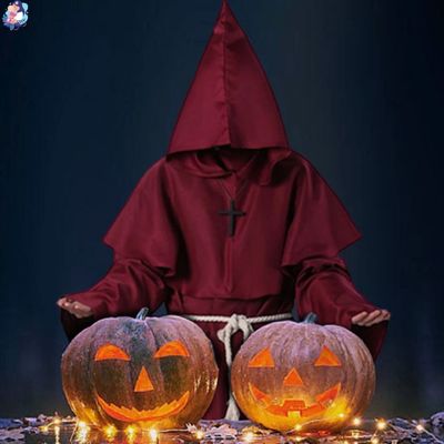 deguisement halloween spooky tissu de qualite