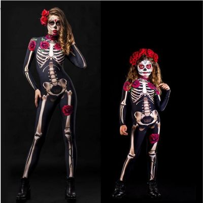 deguisement halloween wildman noir