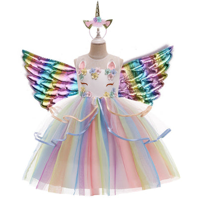 deguisement princesse emnila blanc